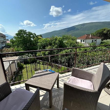 Villa Alla Bed And Breakfast Herceg Novi Buitenkant foto