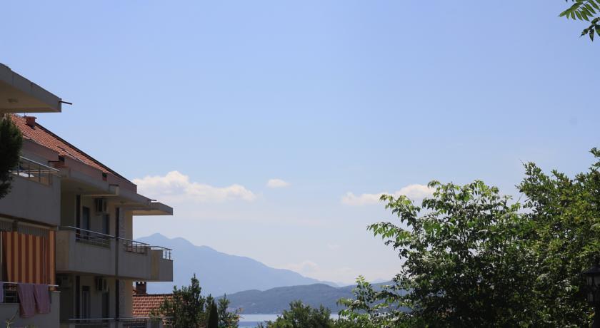 Villa Alla Bed And Breakfast Herceg Novi Kamer foto