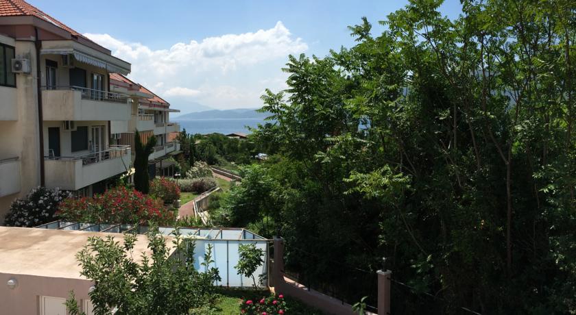 Villa Alla Bed And Breakfast Herceg Novi Kamer foto