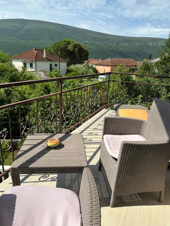 Villa Alla Bed And Breakfast Herceg Novi Buitenkant foto