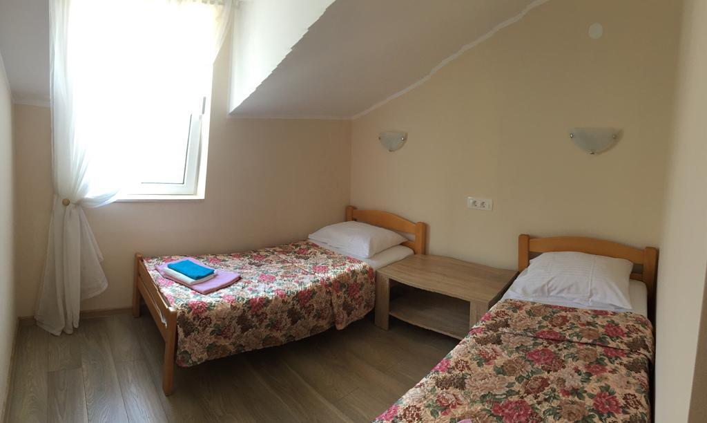 Villa Alla Bed And Breakfast Herceg Novi Buitenkant foto