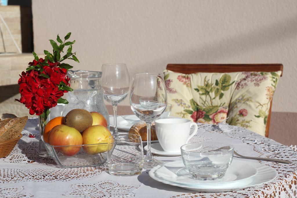 Villa Alla Bed And Breakfast Herceg Novi Buitenkant foto