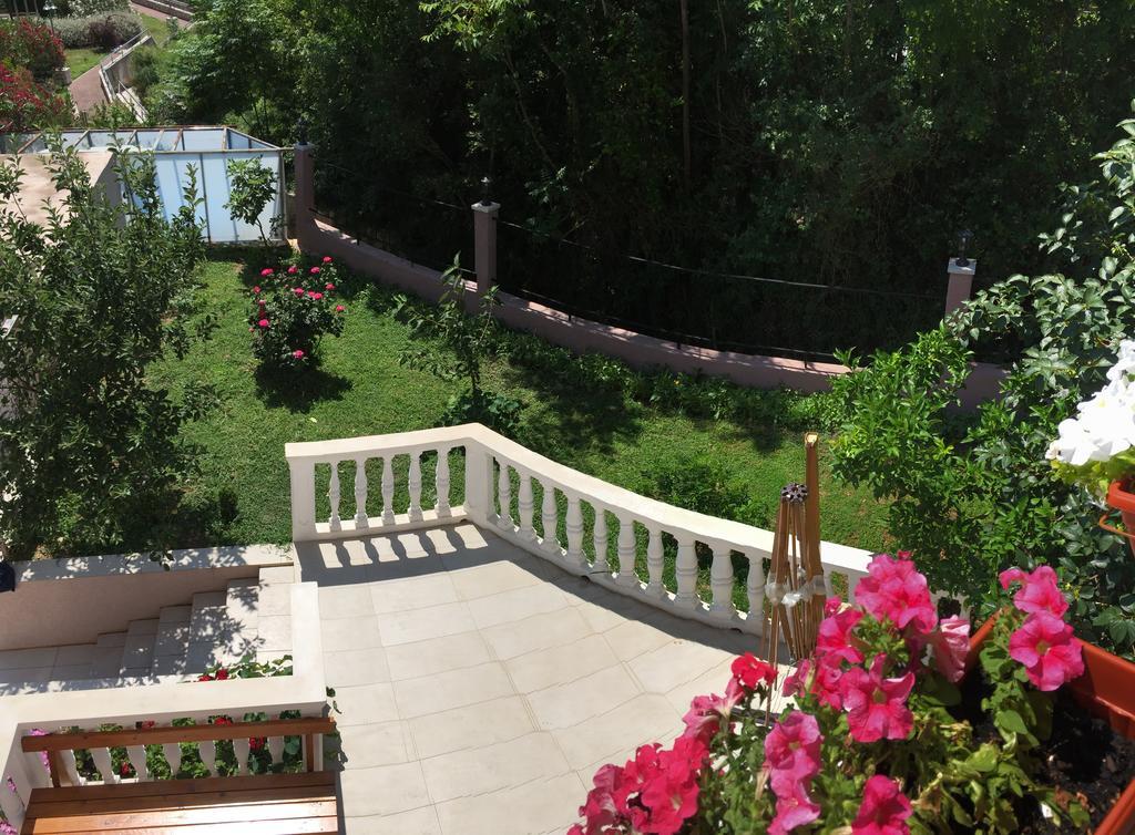 Villa Alla Bed And Breakfast Herceg Novi Buitenkant foto
