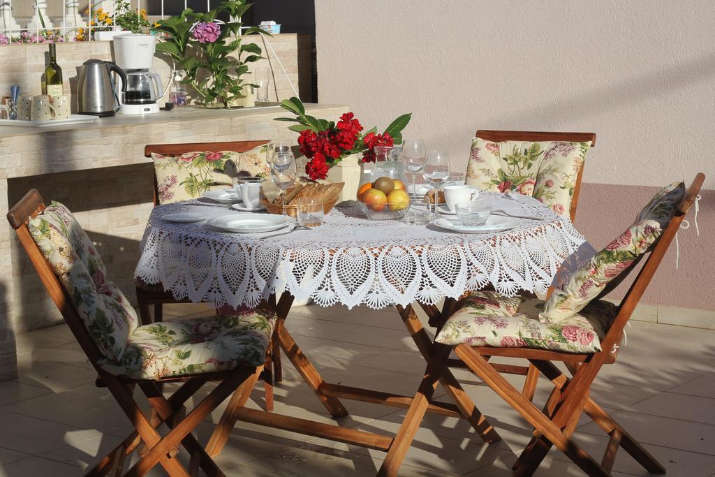 Villa Alla Bed And Breakfast Herceg Novi Buitenkant foto