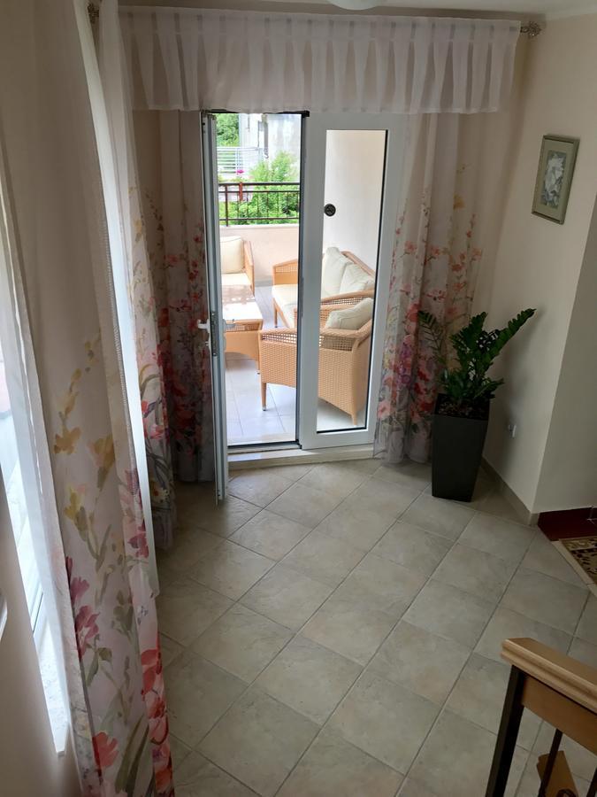 Villa Alla Bed And Breakfast Herceg Novi Buitenkant foto