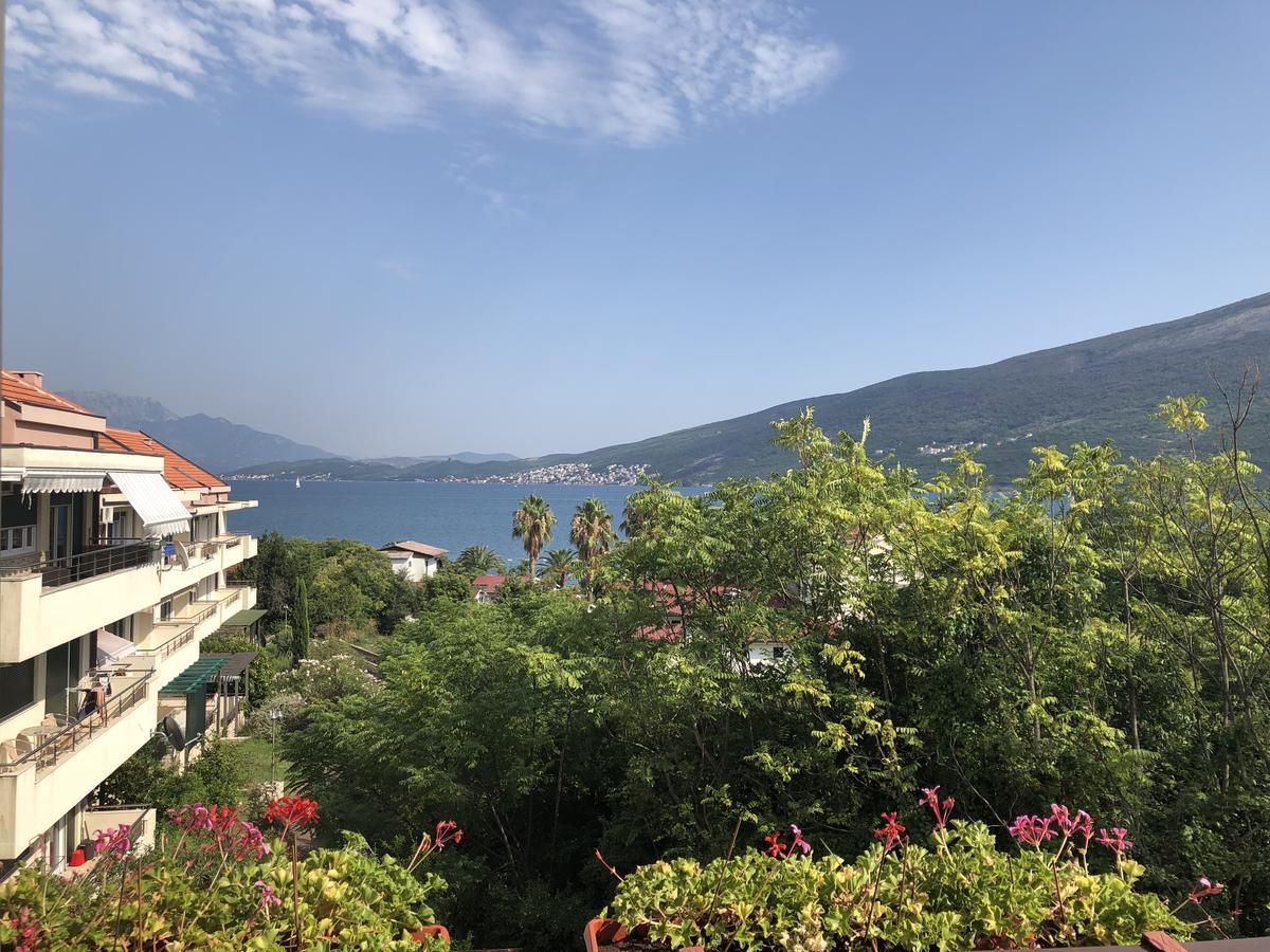 Villa Alla Bed And Breakfast Herceg Novi Buitenkant foto