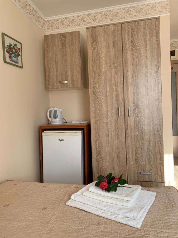 Villa Alla Bed And Breakfast Herceg Novi Buitenkant foto